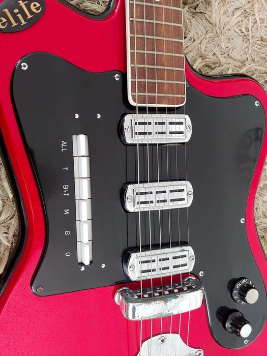 Sharp GF 4343 radio  Crucianelli Elite 30-V