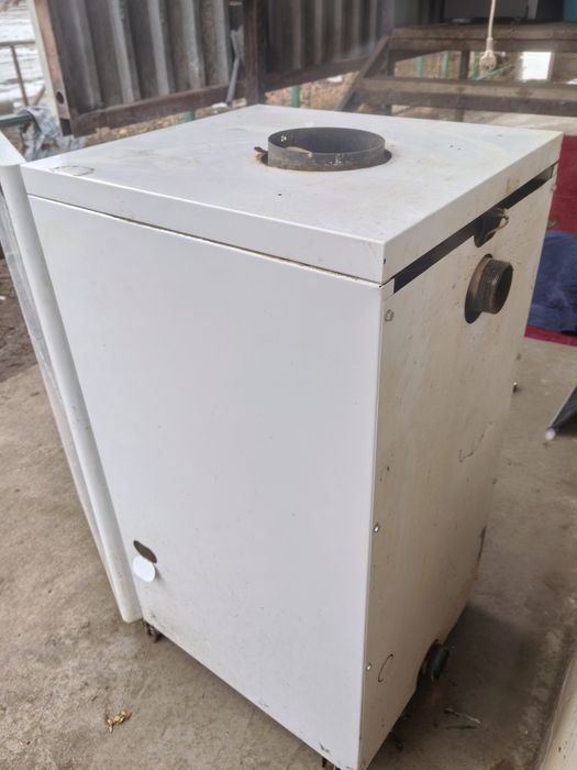 Котёл газовый гозовик