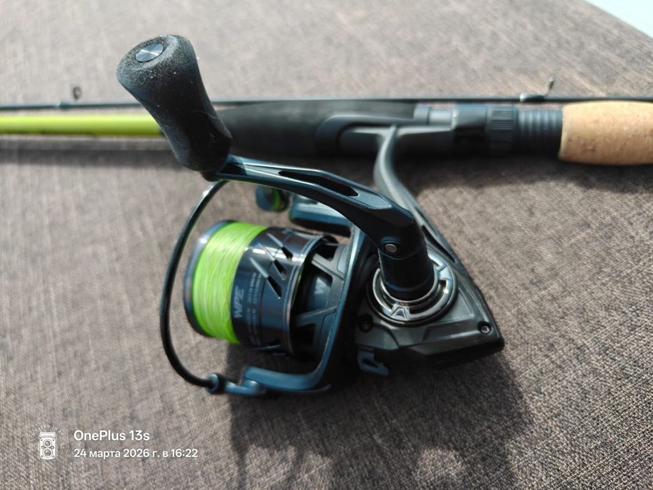 Продам спиннинг .