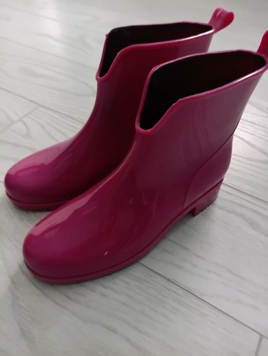 Cizme de cauciuc dama 38