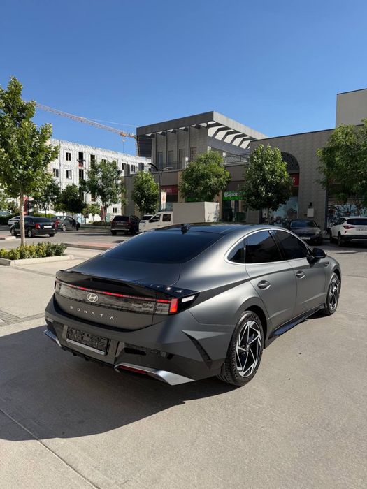 Hyundai Sonata 2025