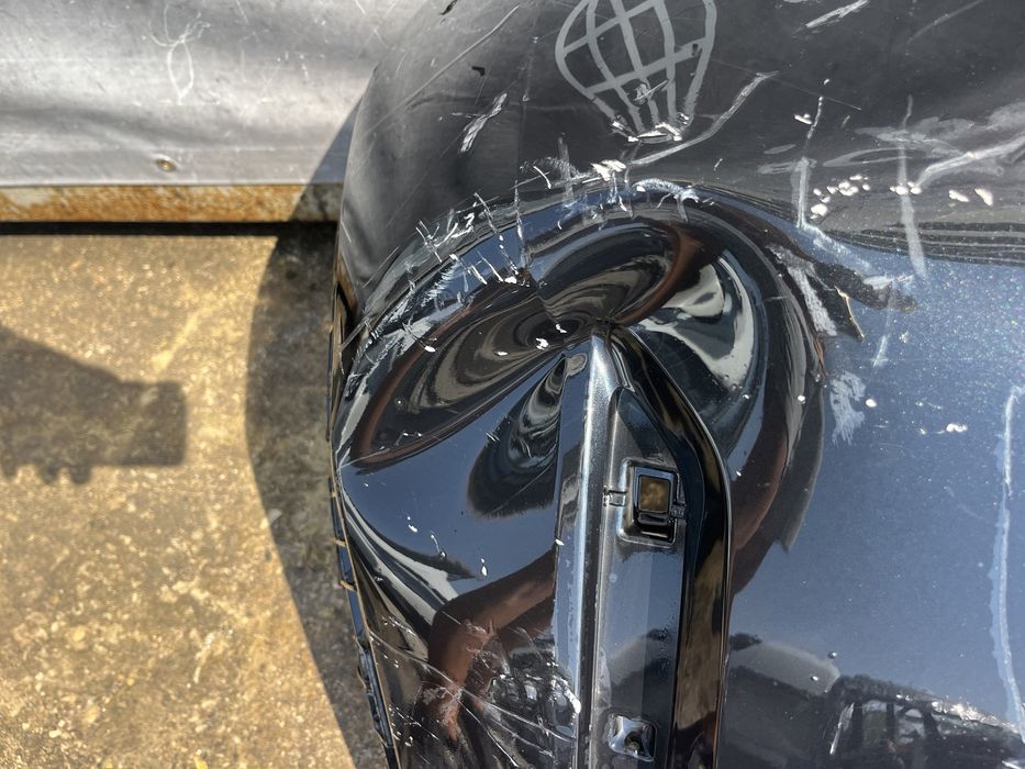 Броня Toyota Aygo