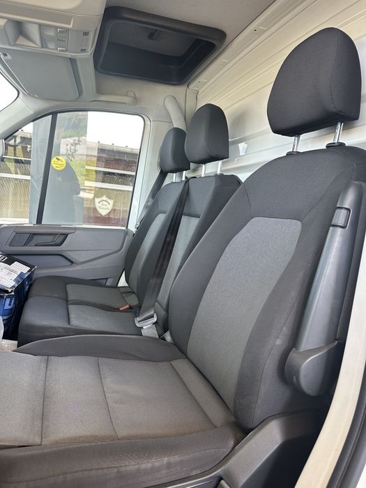 VOLKSWAGEN Crafter 2019 — imagine 5