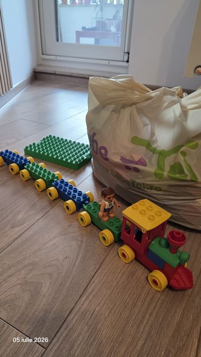 Vand Lego Duplo 3kg