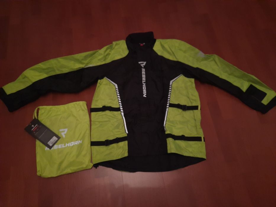 Rebelhorn Jacheta impermeabila / ploaie moto