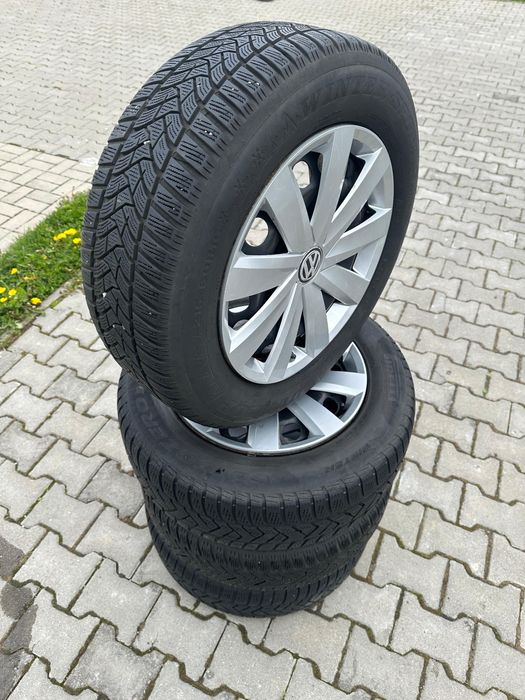 205/60/16 set roti VW 5x112