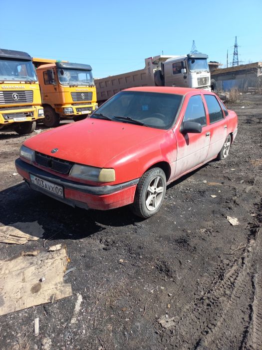 Опель вектра 1.6