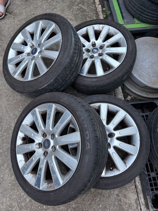 Vand jante gama vag 5x100 r17 5x108 r17 r18 ford toyota subar volvo vw audi Mazda Toyota kia Skoda