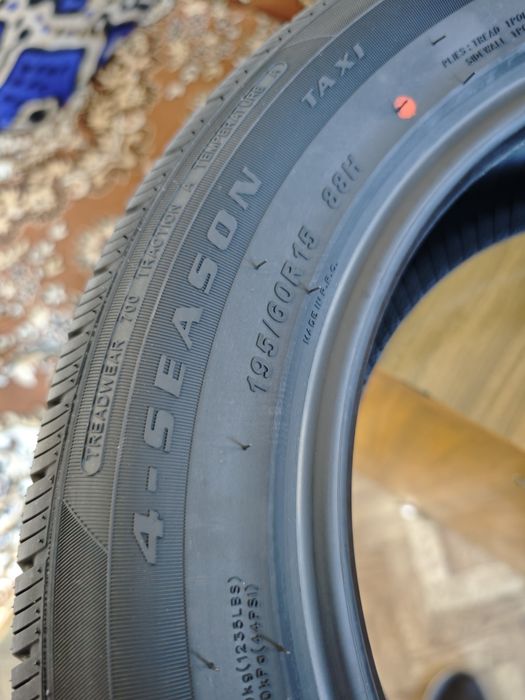 Auto Shine Veemaxx. 195/60R15. Premium Quality
