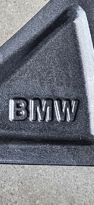 Jante BMW X5 G05 X6 G06 style 744 feeryc grey model Luxury Line 315 35 21/275 40 21 Pirelli RSC * profil foarte bun