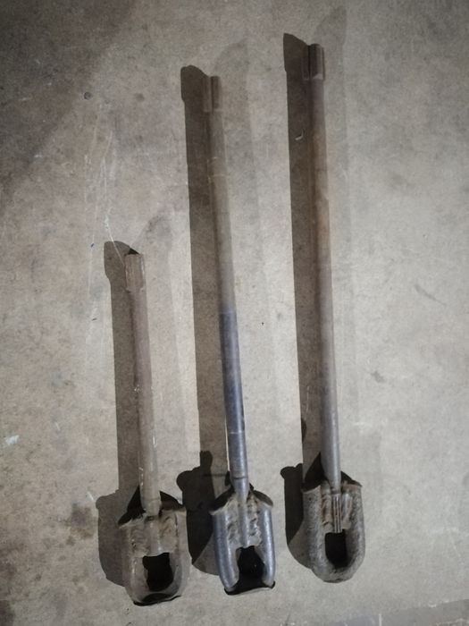 Ключ для чугунных батарей