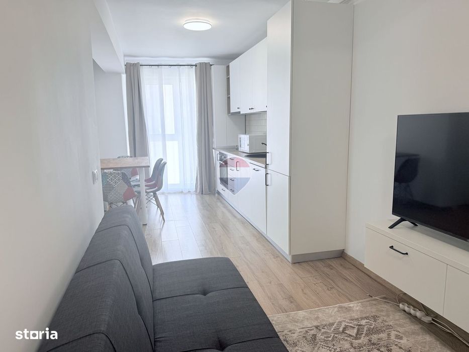 Apartament cu 2 camere de vanzare in zona Dambul Rotund — fotografia 3