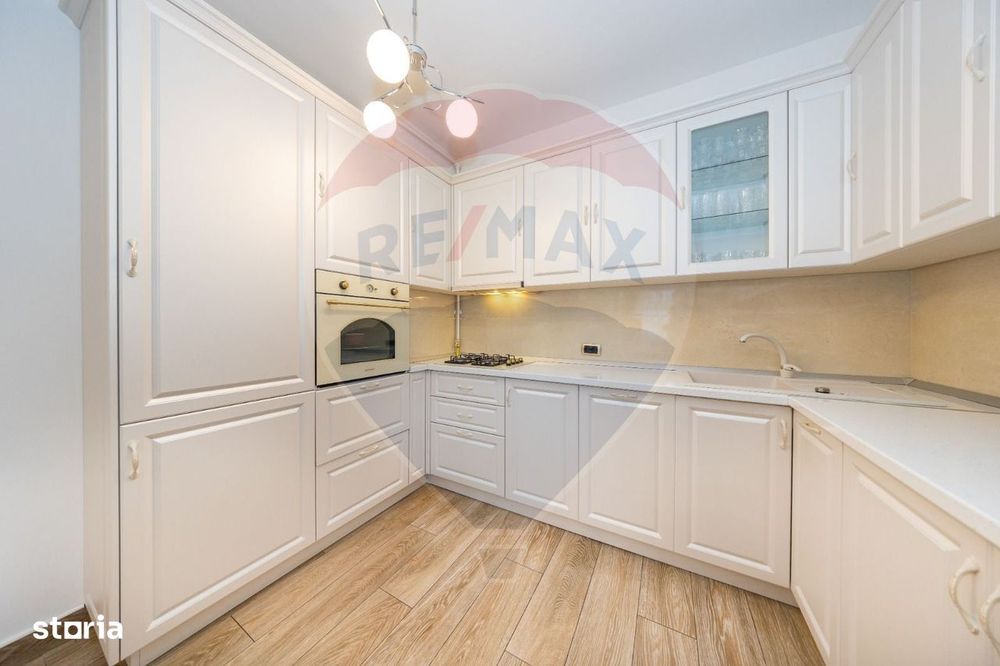 Apartament cu 3 camere de lux în Brașov, Complex Isaran