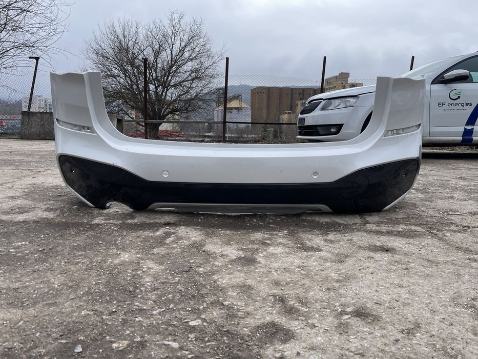 Задна броня за БМВ Х1 Ф48 М BMW X1 F48 M 2015-2022г