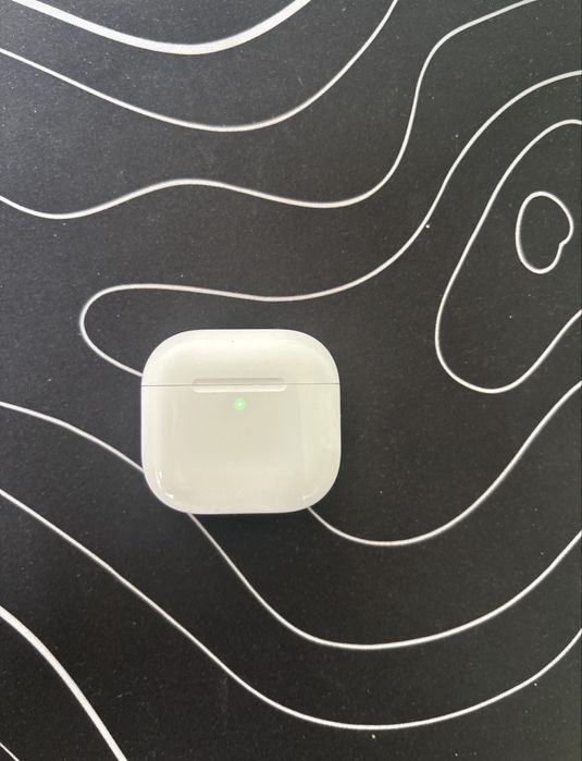 Air pods 4 ans огигинал