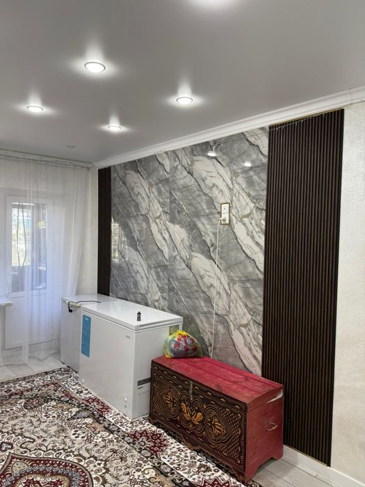 3х комнатная квартира