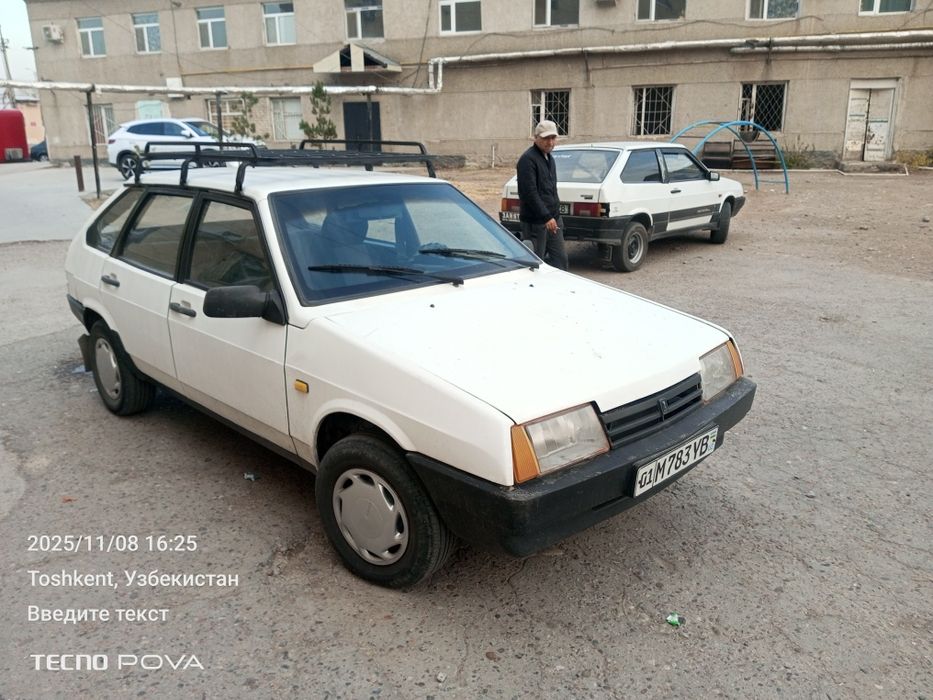 Лада 2109 машина