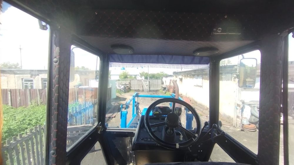 Продам ТОЛЬКО кабину МТЗ