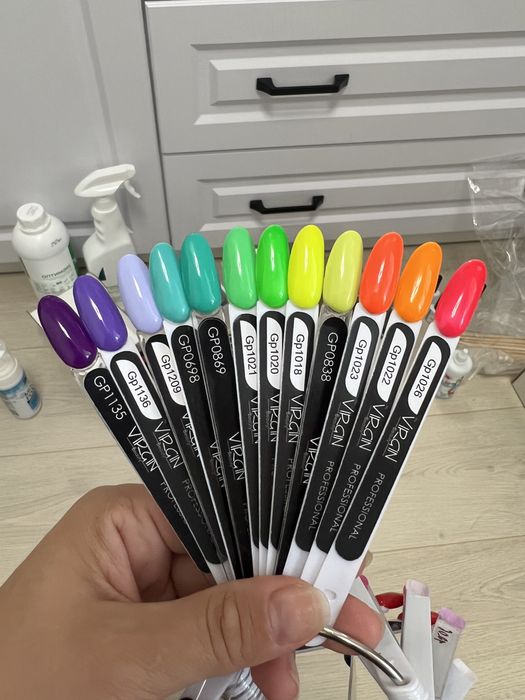 Для нейл мастера и салонов красоты