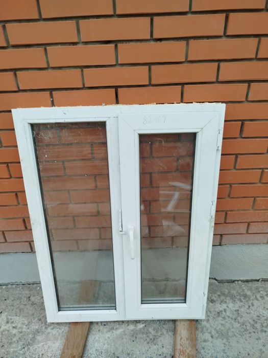 Продам пластиковые окна