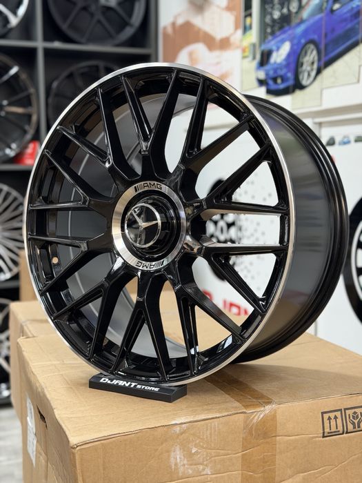 Джанти за Мерцедес Амг Mercedes Amg 20” 5X112 W212 W213 W221 W222 CLS