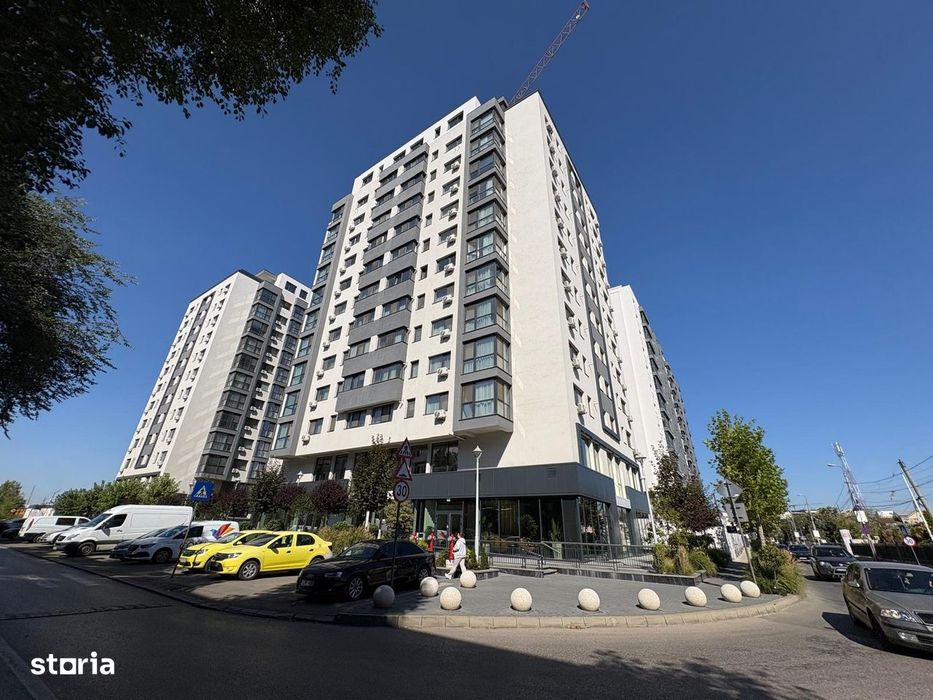 Apartament Premium 2 Camere -  Comat Towers - 60mp