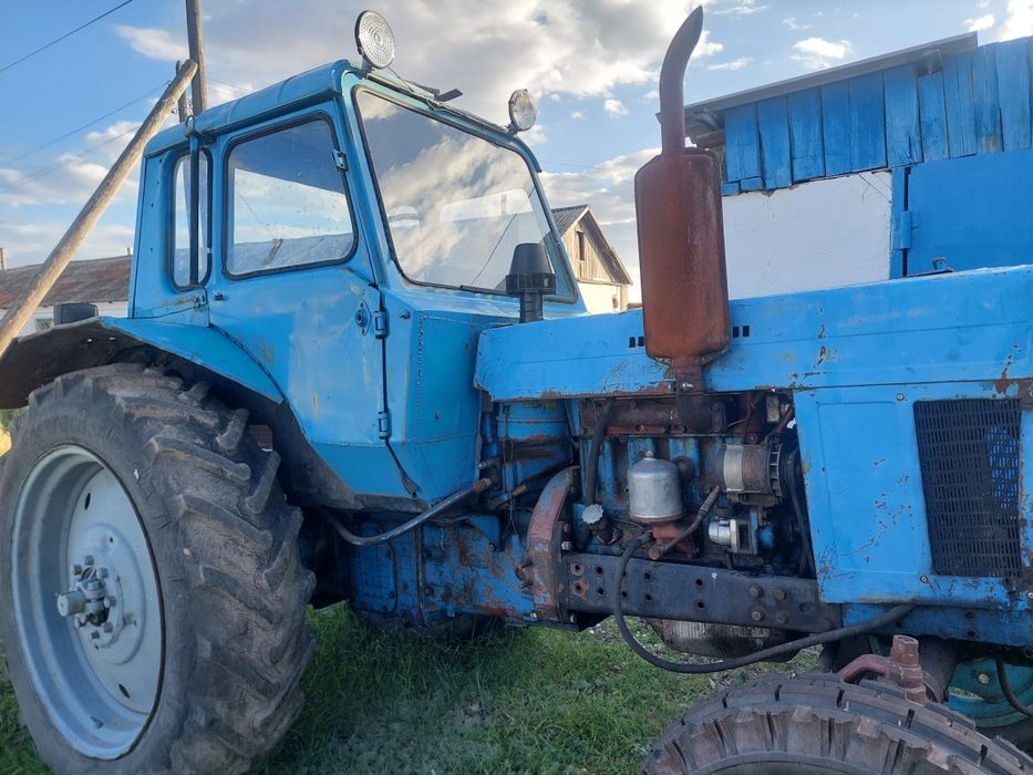 Трактор МТЗ 80 1990 жылғы