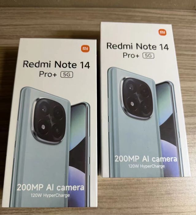 Redmi note 14 pro plus 5G. 12/512 новый