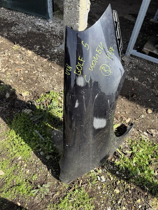 Ляв десен калник за VW Golf 5 само за комби ном 47 ном 48