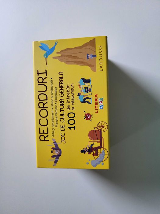 Vând lot jocuri de societate