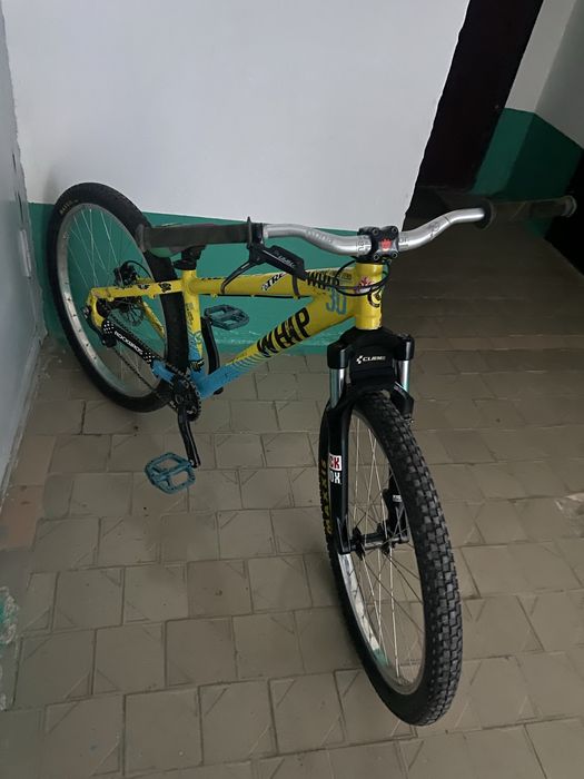 Велосипед мтб дерт