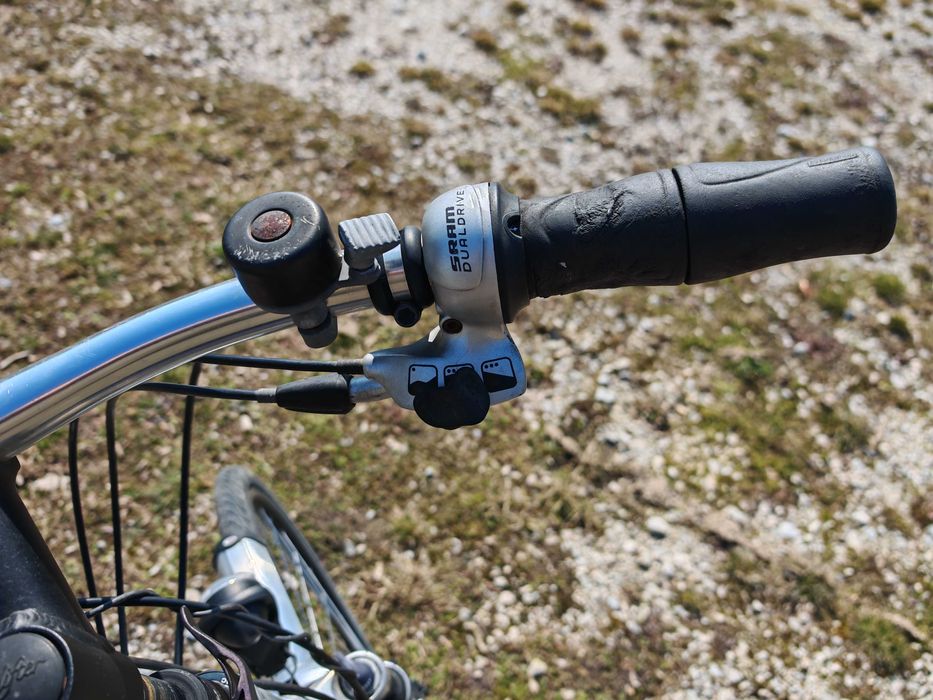 Flyer e-bike magura