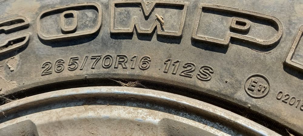 продам Б/у колеса по 5тыс