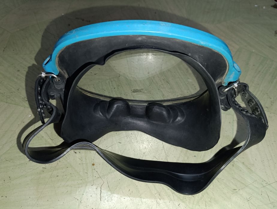 Маска для плавания