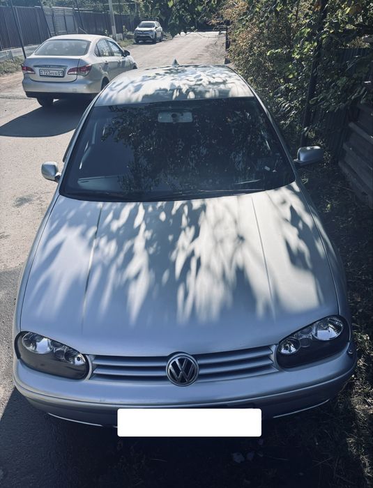 Volkswagen Golf 4