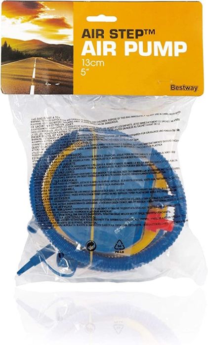 Pompa Saltea, piscina,colac,gonflabile Bestway cu adaptor