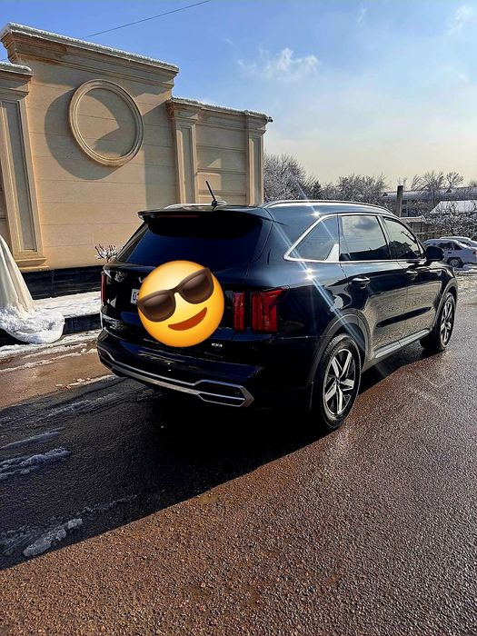 Продаётся киа соренто 2.5