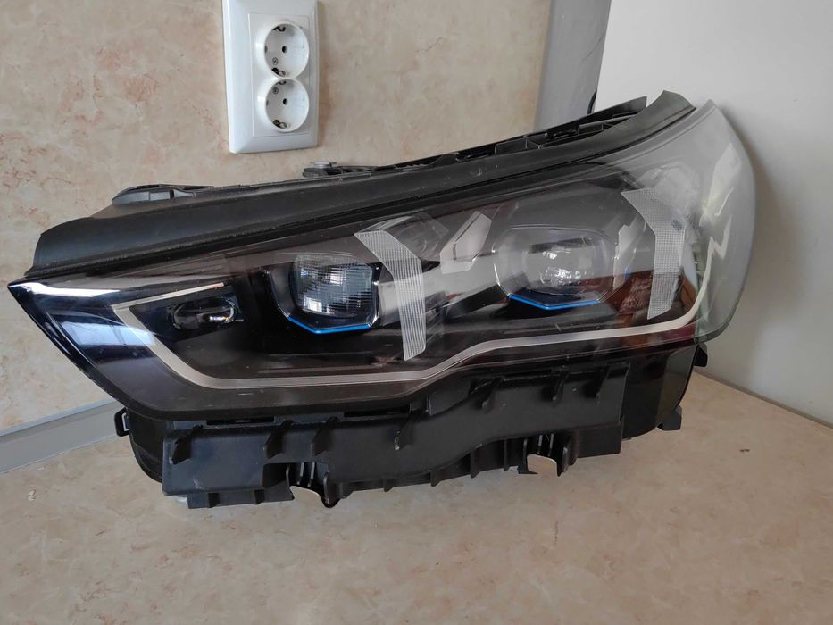 Фар BMW G60/G61 5-series LED ляв / Фар BMW M5 G90 / Фар БМВ Г60/Г61
