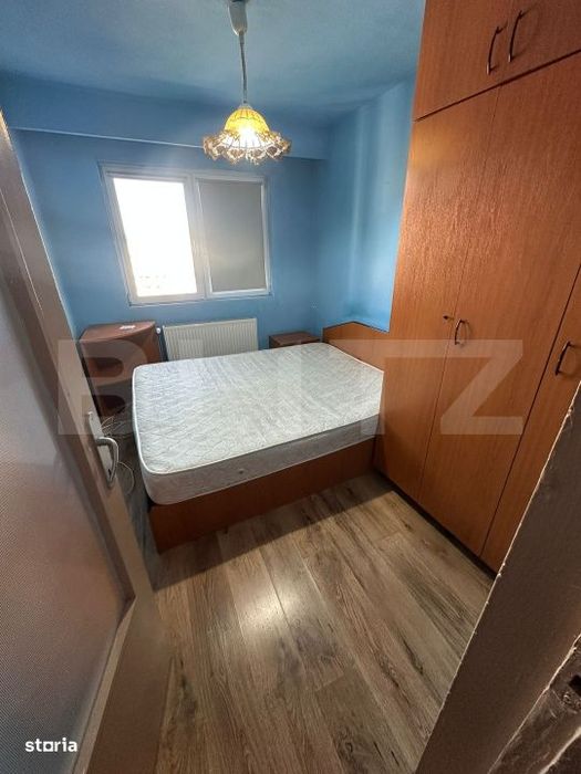 Apartament 4 camere, decomandat, etaj intermediar, parcare, Manastur