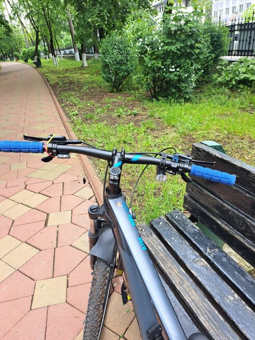 Bicicleta hardtail Cube Aim