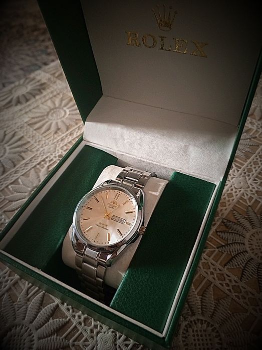 Rolex yangi ishlatilmagan