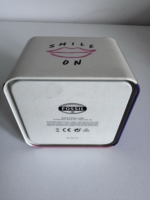Cutie pentru ceas Fossil