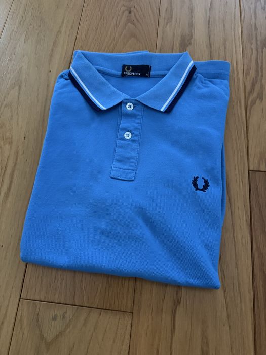 Поло тениска Fred Perry