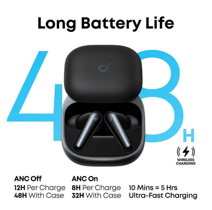 Soundcore Liberty 5 True Wireless Stereo