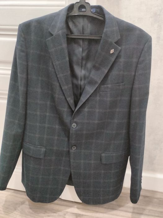 Пиджак и рубашка