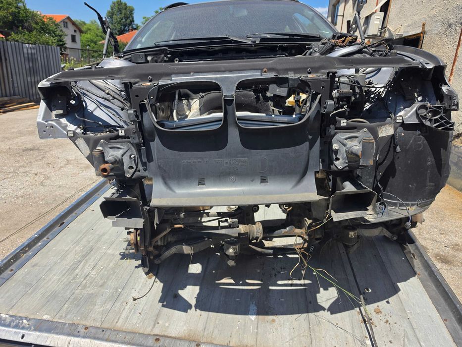 На части БМВ Е46 320д 150 коня фейслифт  коня / BMW e46 320d 150hp facelift