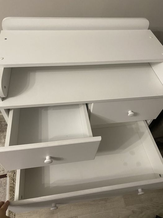 Продам плененальный комод детский