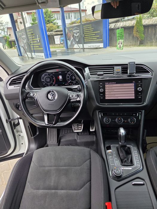 DE Vânzare Vw Tiguan
