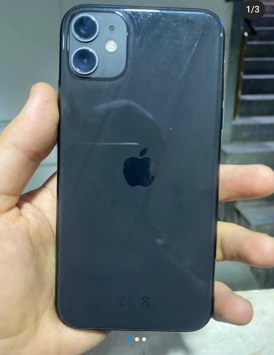 Iphone 11 ideal holatda naxt sotilmaydi