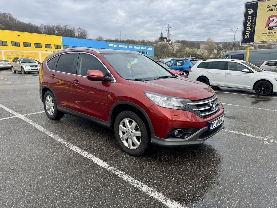 HONDA CR-V 2014 85.000 km